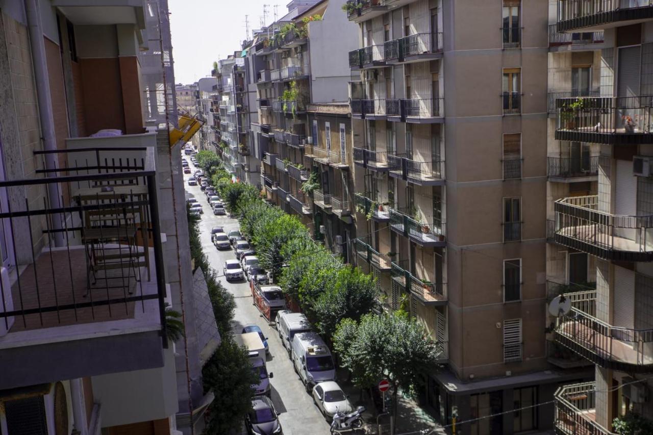 Quinto Apartments Bari Exterior photo